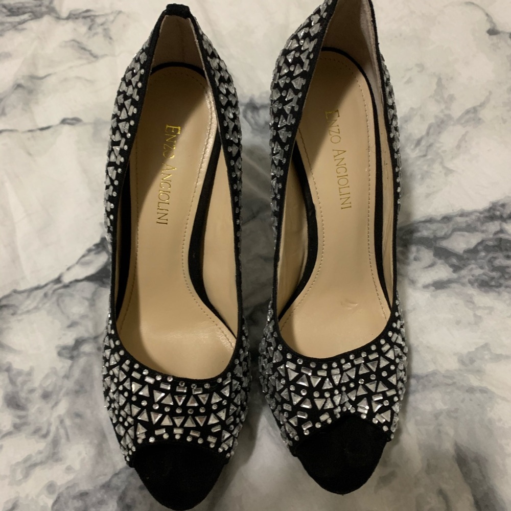 Enzo Angiolini Heels